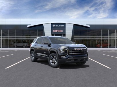 New 2025 GMC Terrain Elevation