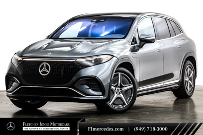 Certified 2023 Mercedes-Benz EQS 580 4MATIC SUV