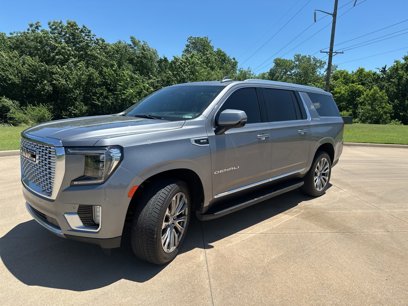 Used 2021 GMC Yukon XL Denali