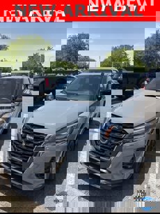 Certified 2022 Nissan Kicks SR