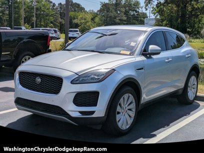 Used 2018 Jaguar E-PACE SE