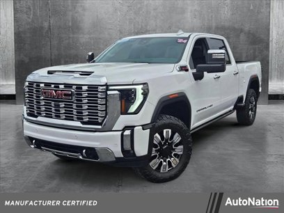 Certified 2024 GMC Sierra 2500 Denali w/ Technology Package