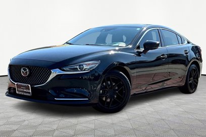 Used 2018 MAZDA MAZDA6 Signature