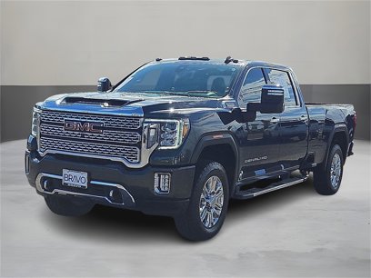 Used 2022 GMC Sierra 3500 Denali w/ Denali Ultimate Package