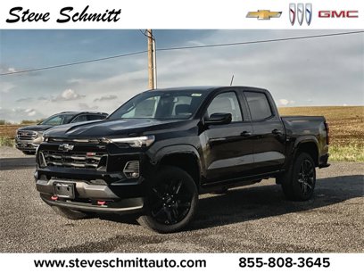 New 2025 Chevrolet Colorado Z71 w/ Z71 Convenience Package 2