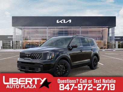 New 2025 Kia Telluride SX Prestige X-Line