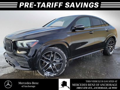 Used 2021 Mercedes-Benz GLE 53 AMG 4MATIC Coupe