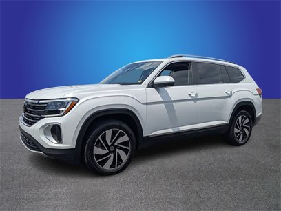 Used 2024 Volkswagen Atlas SEL