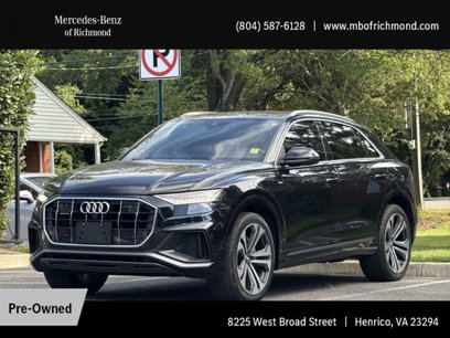 Used 2021 Audi Q8 Prestige w/ Prestige Package