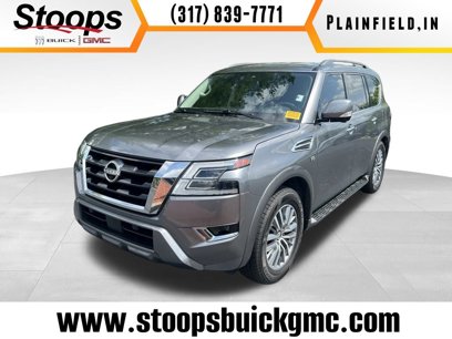 Used 2021 Nissan Armada SL