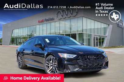New 2025 Audi A7 3.0T Premium