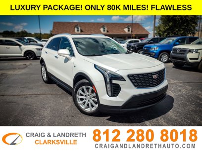 Used 2019 Cadillac XT4 Luxury w/ Cold Weather Package