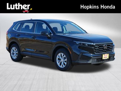 New 2025 Honda CR-V LX