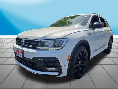 Used 2020 Volkswagen Tiguan SE R-Line