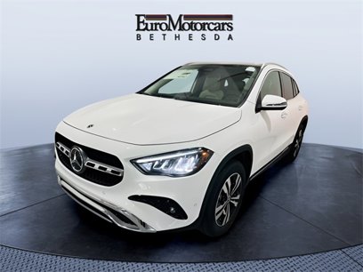 Used 2025 Mercedes-Benz GLA 250 4MATIC