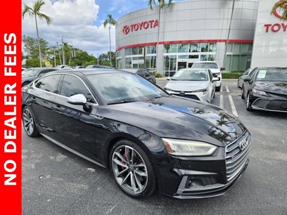 Used 2018 Audi S5 Prestige