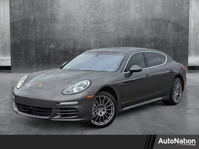 Used 2014 Porsche Panamera 4S Executive