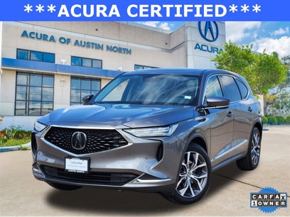 Certified 2022 Acura MDX FWD w/ Technology Package