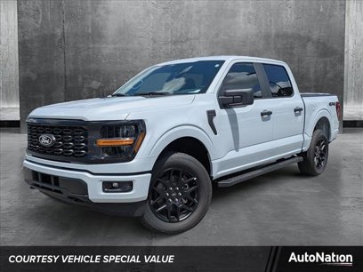 New 2025 Ford F150 STX w/ STX Black Appearance Package