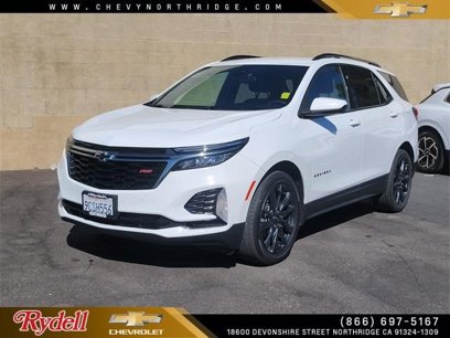 Certified 2022 Chevrolet Equinox RS w/ LPO, Cargo Package