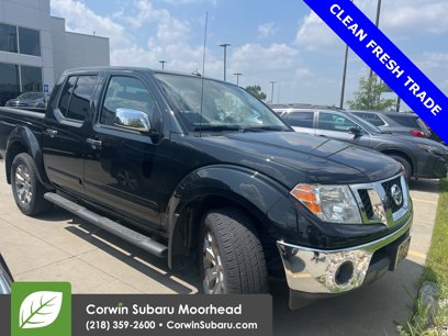 Used 2019 Nissan Frontier SL