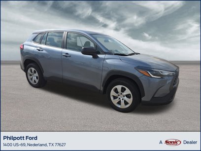 Used 2024 Toyota Corolla Cross L