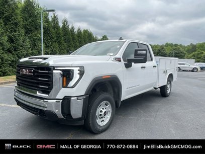 New 2024 GMC Sierra 2500 Pro w/ Convenience Package