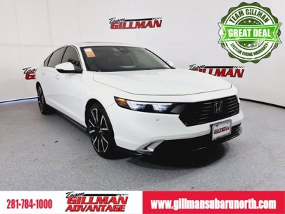 Used 2023 Honda Accord Touring