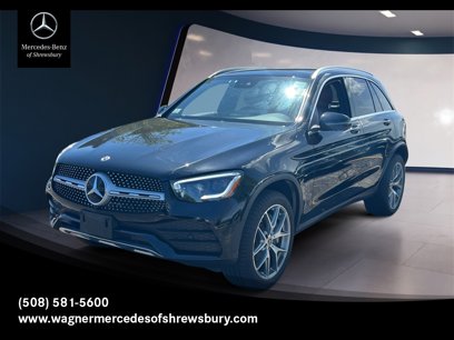 Used 2022 Mercedes-Benz GLC 300 4MATIC