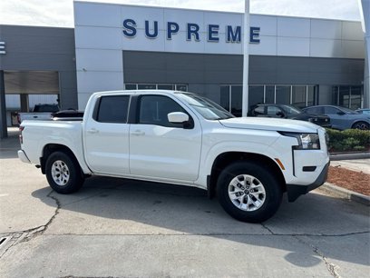 Used 2024 Nissan Frontier SV