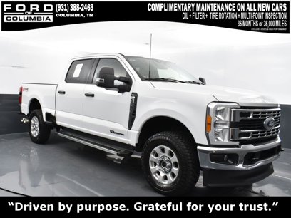 Used 2023 Ford F250 XLT w/ 360-Degree Camera Package