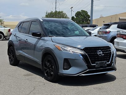 Used 2023 Nissan Kicks SV