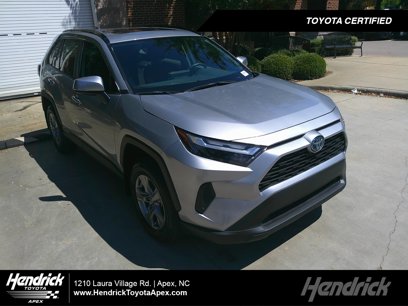 Used 2024 Toyota RAV4 XLE