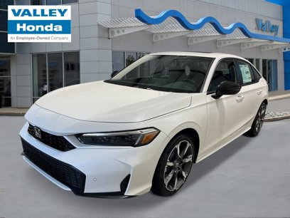 New 2026 Honda Civic Sport Touring