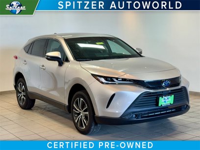 Used 2024 Toyota Venza LE