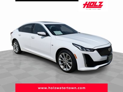 Used 2020 Cadillac CT5 Premium Luxury