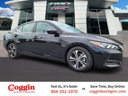Used 2022 Nissan Sentra SV