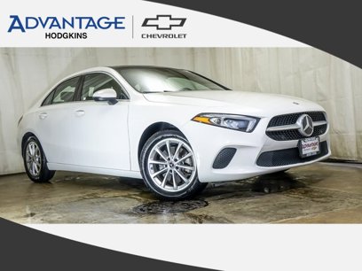 Used 2022 Mercedes-Benz A 220 4MATIC