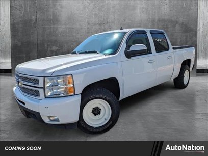 Used 2012 Chevrolet Silverado 1500 LTZ w/ LTZ Plus Package
