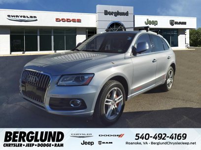 Used 2015 Audi Q5 2.0T Premium Plus