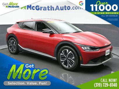 Used 2024 Kia EV6 Light