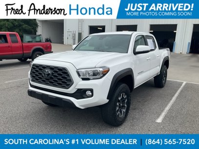 Used 2023 Toyota Tacoma TRD Off-Road