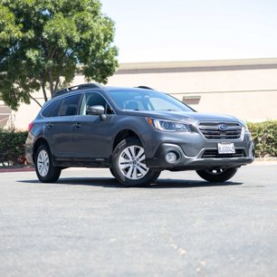 Used 2019 Subaru Outback 2.5i Premium
