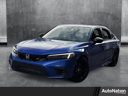 Used 2022 Honda Civic Si