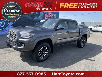 Used 2022 Toyota Tacoma TRD Sport