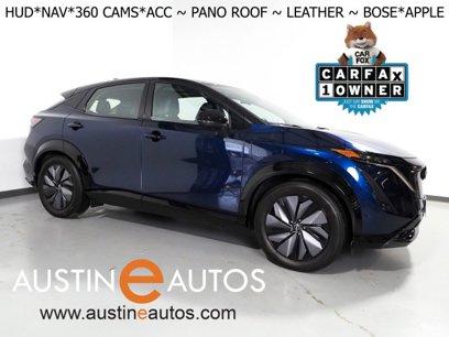 Used 2023 Nissan Ariya Platinum+