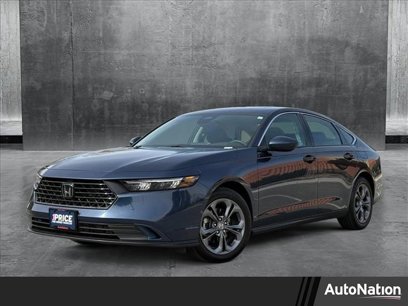 Used 2023 Honda Accord EX