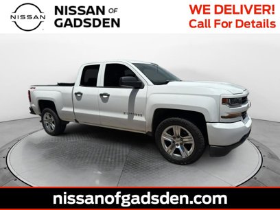 Used 2018 Chevrolet Silverado 1500 Custom w/ Custom Value Package