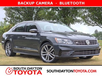 Used 2016 Volkswagen Passat 1.8T R-Line