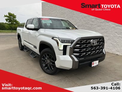 Used 2023 Toyota Tundra Platinum